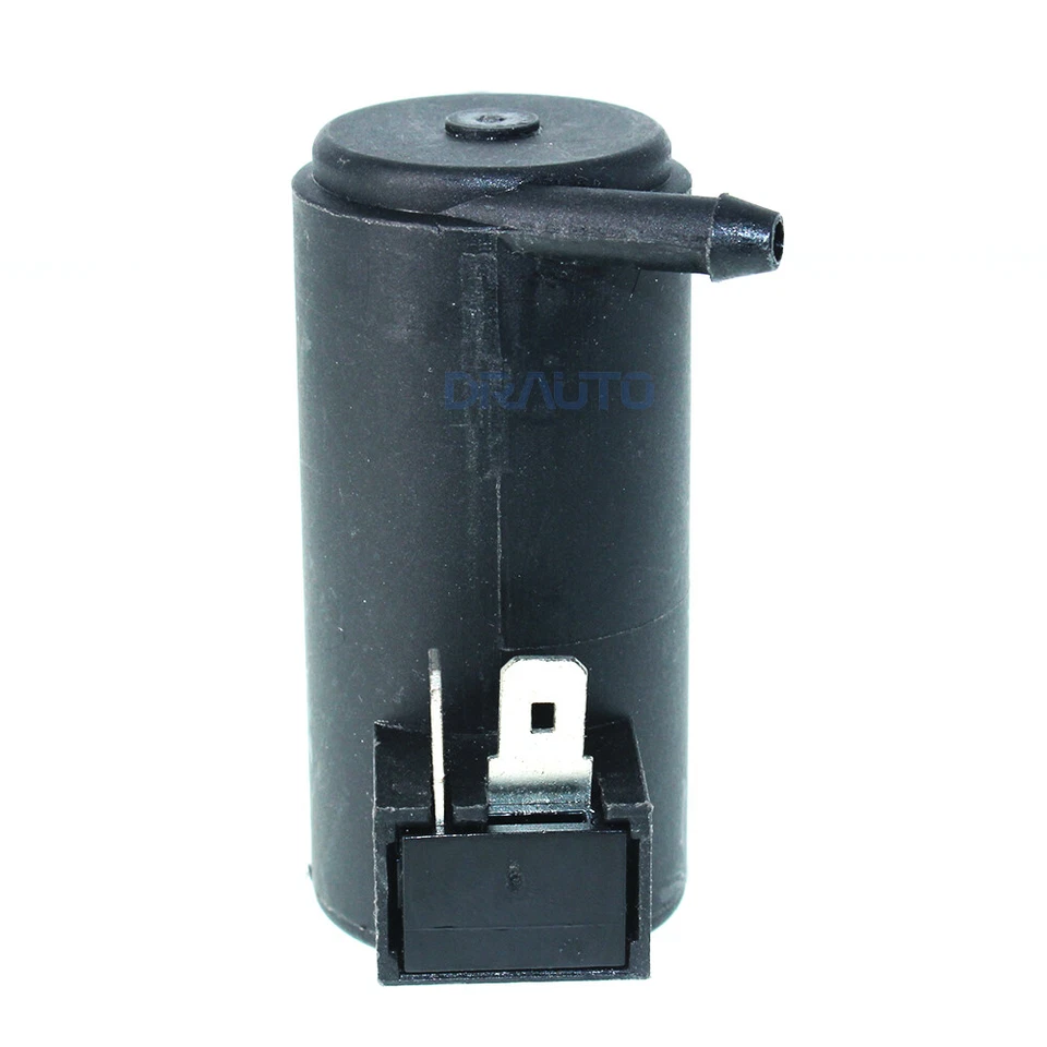 WINDSCREEN WASHER PUMP 643446 FOR PEUGEOT 106/ 309/ 405/ 205 COVERTIBLE F VAN - Image 4 of 4