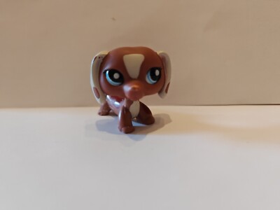 petshop dachshund #1631 original HASBRO figure