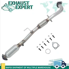 Catalytic Converter For Honda Accord 2.4L Rear Flex Pipe 2013 - 2017 Highflow