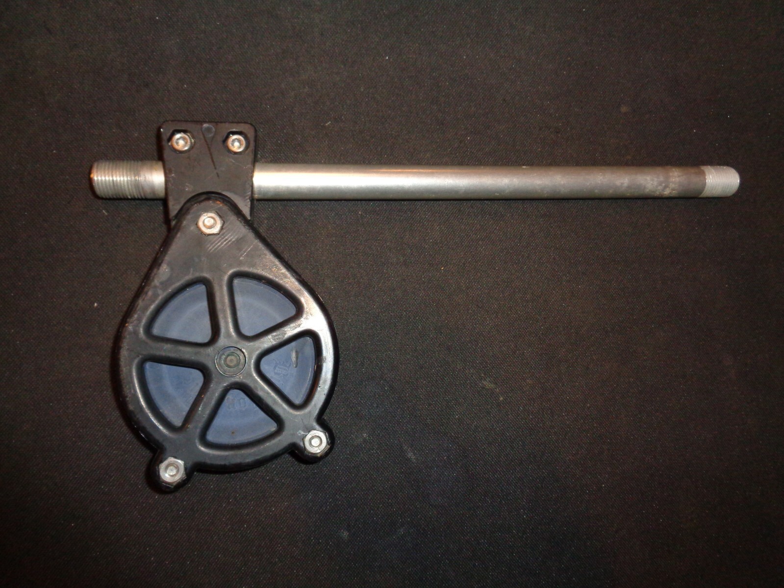 BIG JON DOWNRIGGER EXTENSION BOOM & PULLEY 12" ARM REPLACEMENT TROLLING