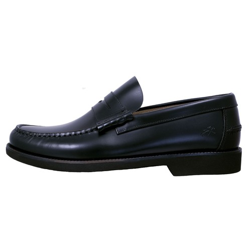 Mocassini Blu Quadrati Uomo Mocassini Casual Da Uomo Slip-on - Scarpe Da Guida Comode In Blu, Taglie UK 6-11 (EU 40-45), Suola In Poliuretano Scarpe Casual Da Guida - Foto 5