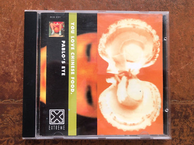 Pablo's Eye - You Love Chinese Food (CD 1995)
