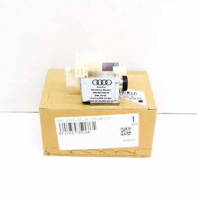 Neu AUDI A6 C6 Shift Interlock Solenoid Elektromagneten 4F0927353A OEM Original