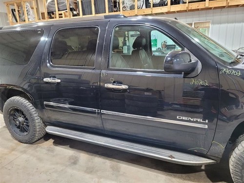 2012 GMC Yukon Denali XL 1500 Drivers Left Front Dash Vent *Gray & Woodgrain - Picture 12 of 12