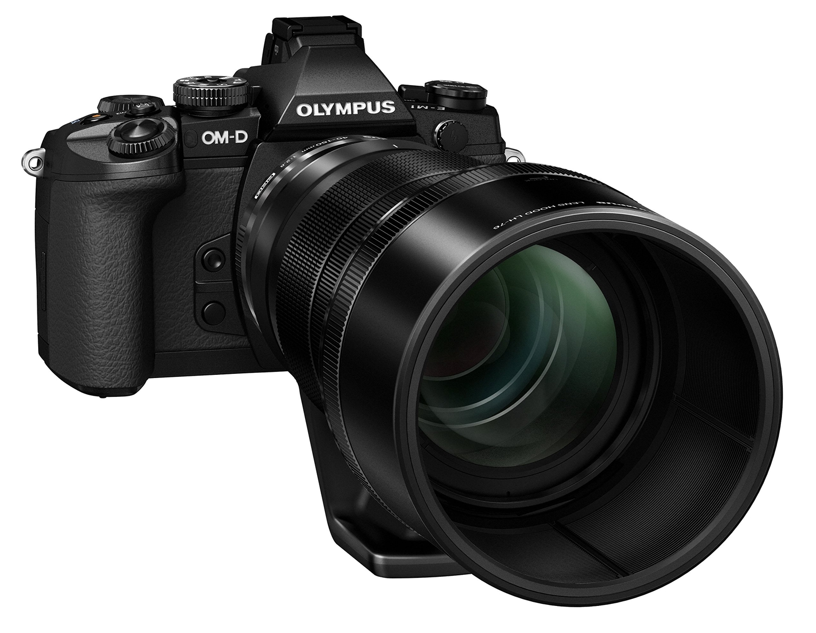 Olympus Lh76 Lens Hood for M. Zuiko 40 150 Mm Pro for sale online eBay