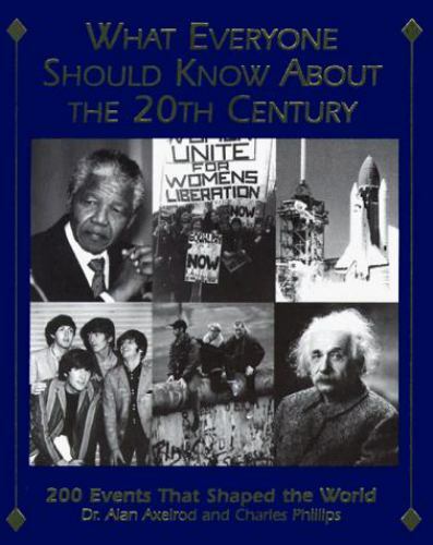 What Everyone Should Know About The 20Th Century 9781580620666| eBay