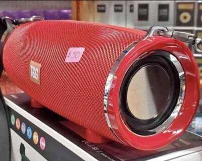 Bluetooth Speaker Wireless Waterproof Outdoor Stereo Bass USB/TF/FM Radio LOUD