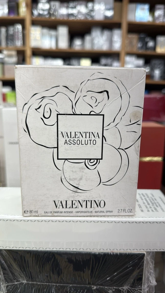 Preços baixos em Valentino Valentina Assoluto Eau de Parfum