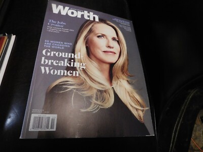 Worth Beyond Wealth Magazine #01 2020