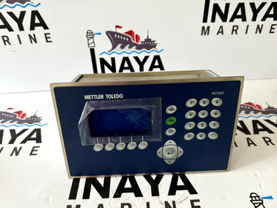 Mettler Toledo IND560 Control Panel | eBay