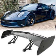 For Porsche Cayman 718 981 987 911 57'' Rear Trunk Spoiler GT-Style Racing Wing