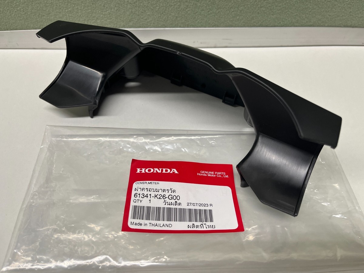 HONDA METER COVER UPPER FRONT NOSE COWLING FAIRING 2022-2023
