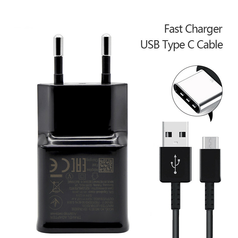 15W Fast Charging Charger Adapter For iPhone 12 Pro Samsung S8 S9 Mobile  Phone