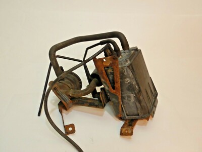 Jeep Wrangler TJ 98-02 Fuel Vapor Charcoal Canister Evap Pump