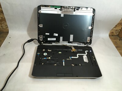 Dell Latitude E5420 Bare Bones For Parts or Repair Powers On- FT