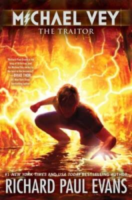 Michael Vey 9 (9) - Hardcover By Evans, Richard Paul - GOOD