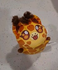 Aphmau Meemeows Mystery Safari Giraffe 6" Plush Limited Edition