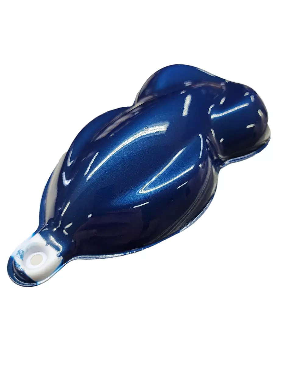 High gloss acrylic clearance paint
