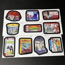 2013 Topps Wacky Packages All-New Series 10 Trading Cards 11