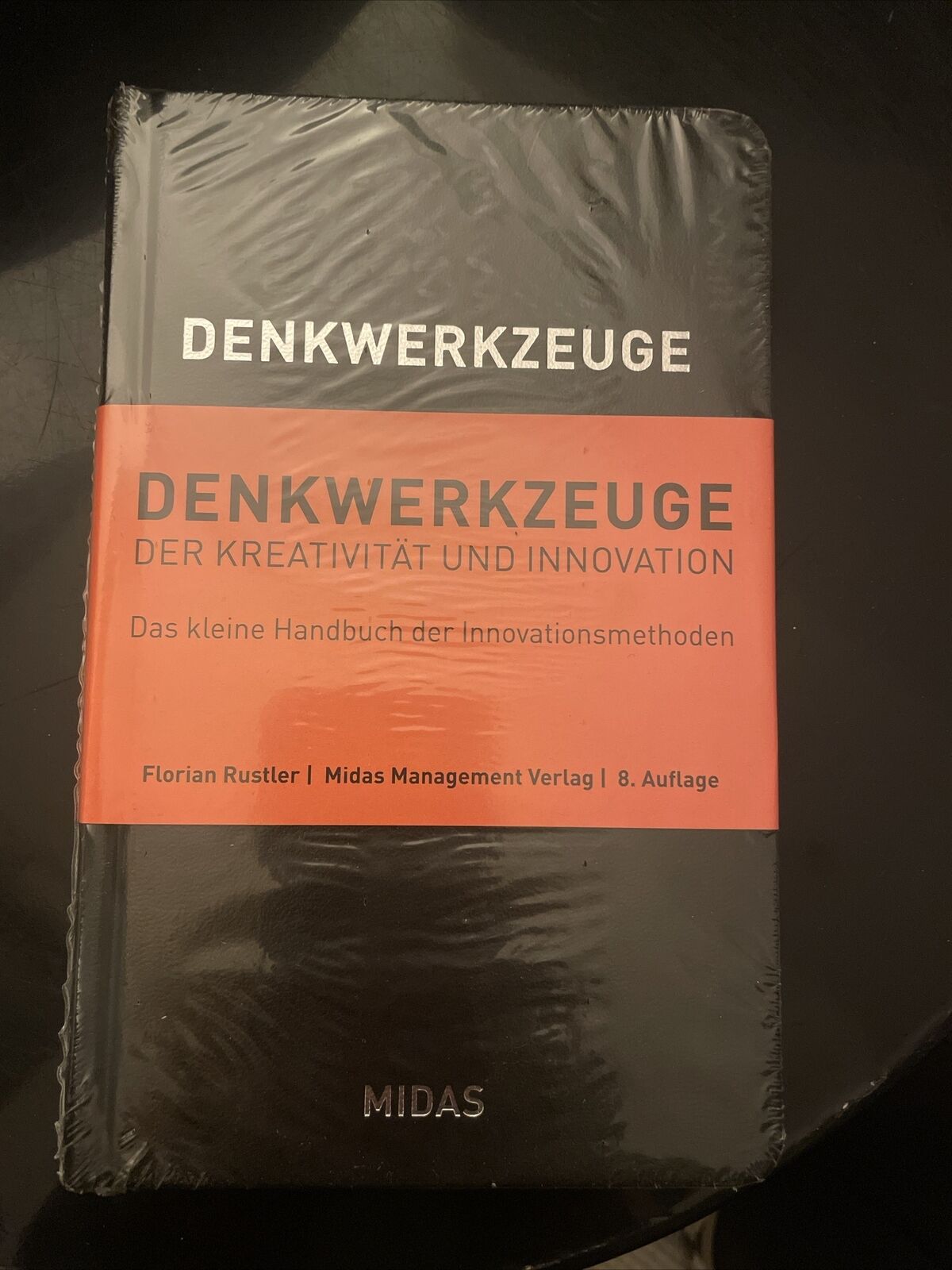 Thumbnail - Denkwerkzeuge - F. Rustler, 8. Auflage