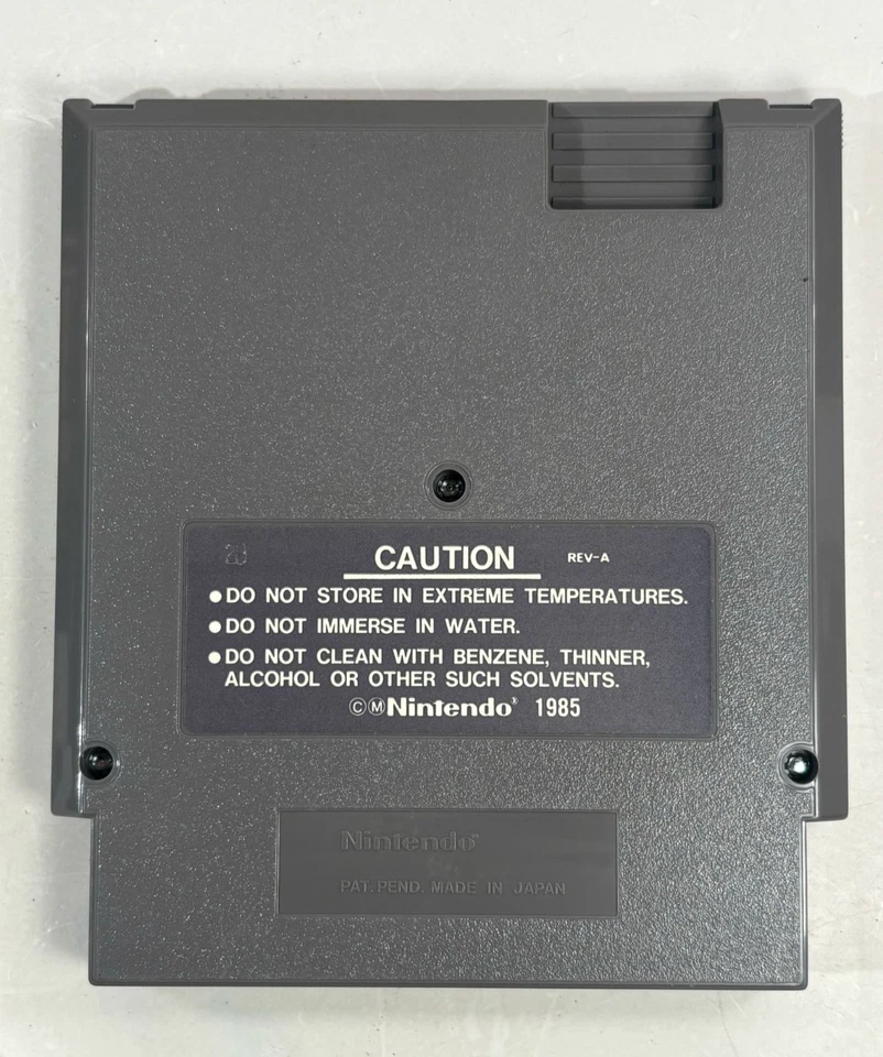 Robocop (Nintendo NES, 1989) CIB - Image 3 of 4