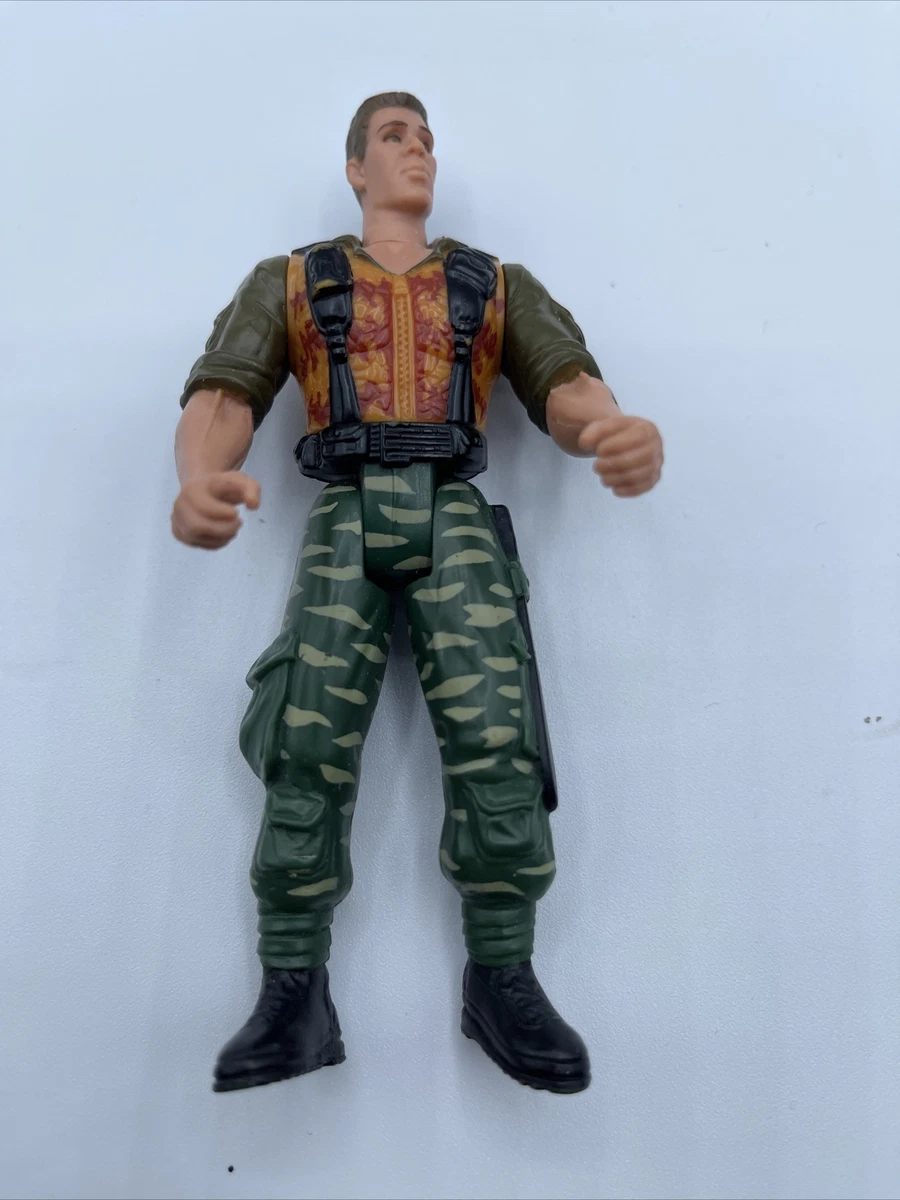 G.I. Joe Vintage Gen N Hasbro 1997 Action Figure 4.5