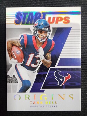 2023 Panini Origins Tank Dell Start Ups Rookie #SU-17 Houston Texans