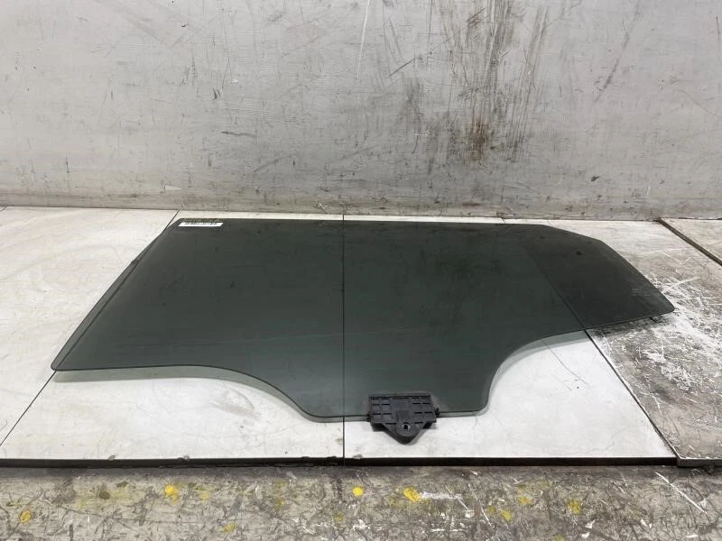 2013 HYUNDAI SANTA FE SPORT ЗАДНИЙ ЛЕВЫЙ ВОДИТЕЛЬ СТОРОНЕ ДВЕРИ СТЕКЛА OEM + - Изображение 3 из 4