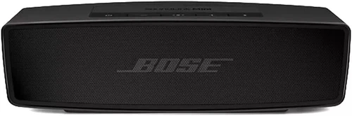 Soundlink Mini II Bluetooth Speaker Limited Special Edition - Black NEW