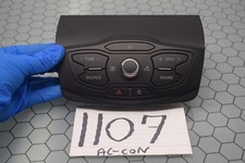 13 14 15 16 Ford Escape Radio Control Panel Used Stock #1107-AC