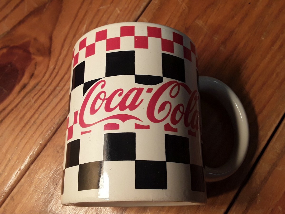 2003 Gibson Coca-Cola Coffee Mug
