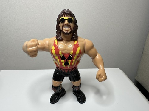 WWF Adam Bomb HASBRO WRESTLING FIGURE Series 11 WW...