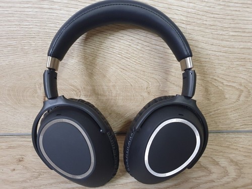 Sennheiser PXC 550 Wireless BT NoiseGard Adaptive Noise Cancelling Headphones NC - Picture 7 of 18