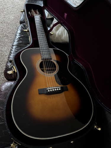 Martin 000-28EC Eric Clapton Signature 1935 Style - Sunburst