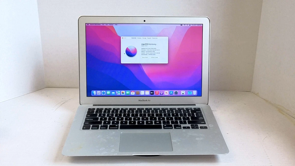 2015 Apple MacBook Air Laptops for sale - eBay