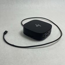 HP HSN-IX02 USB-C Dock G5 No Power Adapter