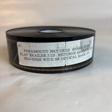 SNAKE EYES 1998 Theatrical Movie Trailer on 35mm Film Nicolas Cage Gary Sinise