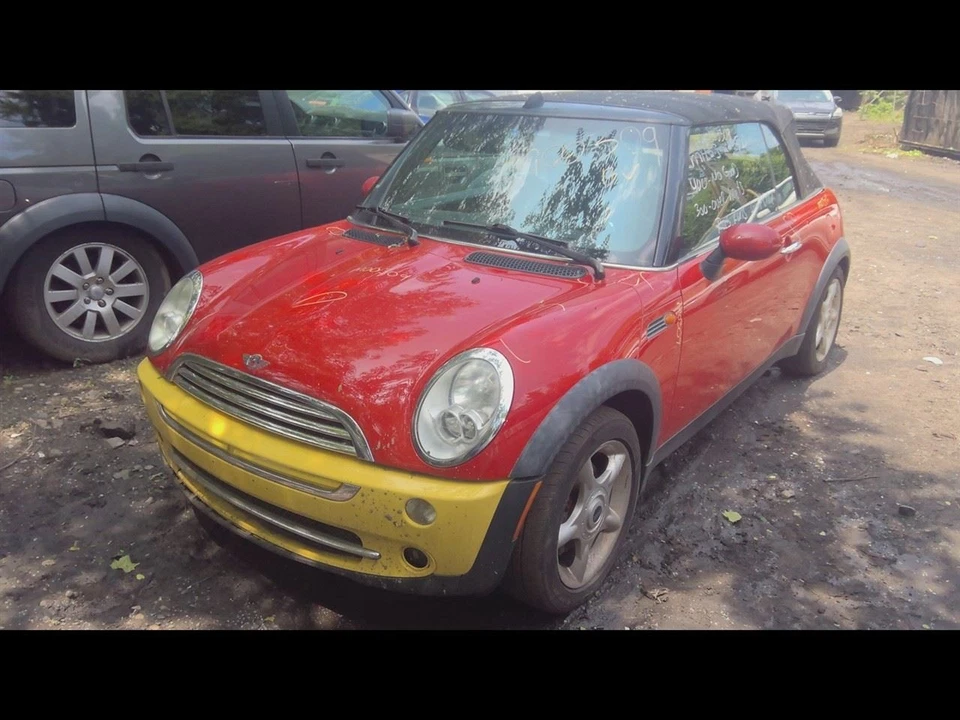 Espelho retrovisor lateral driver conversível compatível com 02-08 MINI COOPER 26191 - Imagem 4 de 4