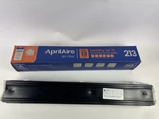 AprilAire 213 Replacement Filter for Whole House Air Purifiers MERV 13 20x25x4
