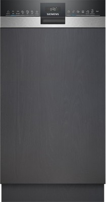 Siemens iQ300 SR55ZS10ME Geschirrspüler teilintegriert 45 cm, EEK: C