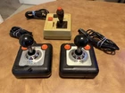 Retro Vintage Suncom TAC-2 9 pin Joysticks for  Atari, Commodore, Amiga Etc