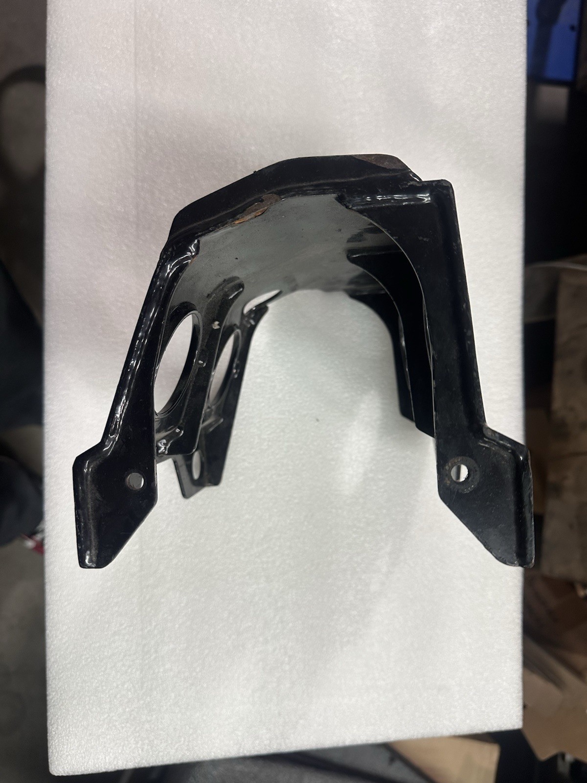Lamborghini Murcielago Transmission And Activator Mount Bracket OEM 410399113