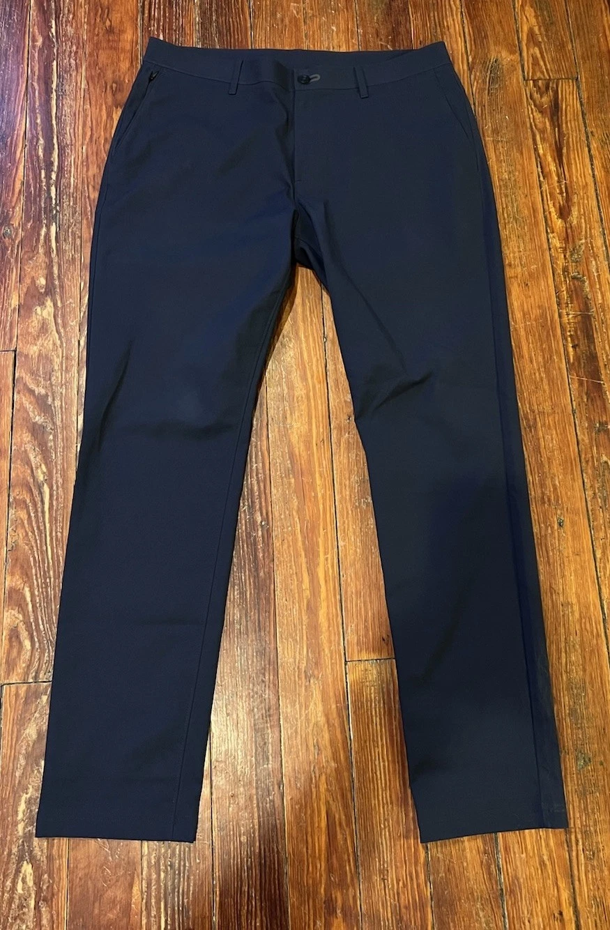 Public Rec Dealmaker 5-Pocket Pants Mens 34x34 Navy Performance Casual Work