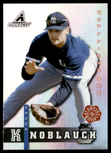 1998 Chuck Knoblauch #AP10
