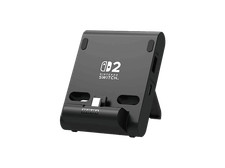 Cargador Nintendo Switch 2 - Hori NSX-002E, para Nintendo Switch 2, Alámbrico, N