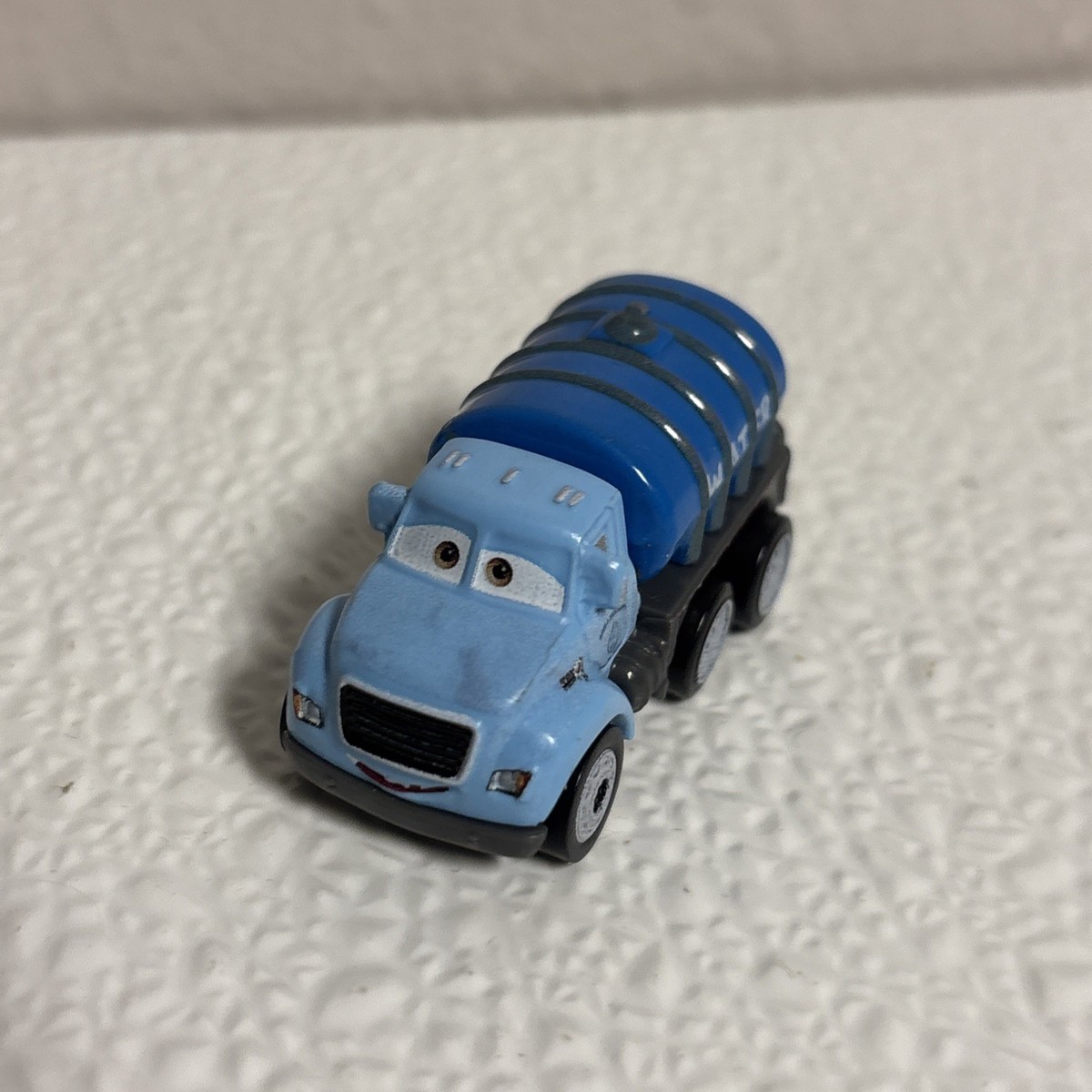 Disney Pixar Cars Mr. Drippy SMALL MINI VERSION | eBay