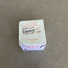 TOCOBO Vita Glazed Lip Mask 20mL Pomegranate Oleoactif Vita Skin | New READ