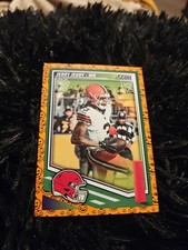 2025 Score - Jerry Jeudy #265 Pumpkin