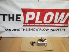 Oem Genuine Meyer Pa Valve Assemblyblock E47 E57 E60 A B C Coil 15758 Plow Pump