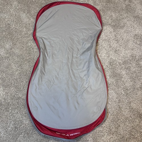 PART ONLY Cover Canopy From Radio Flyer, 3-in-1 Tailgater Folding Wagon - Picture 2 of 14